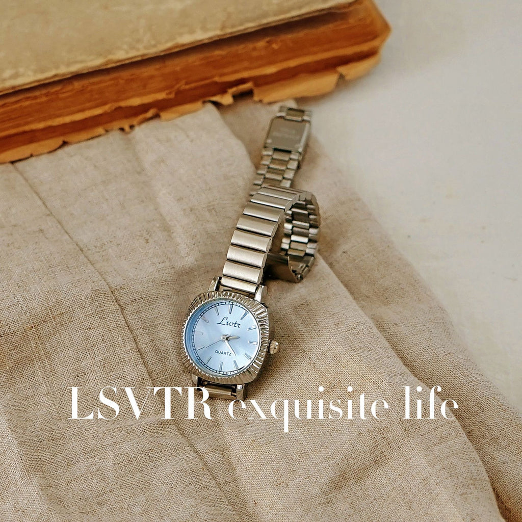 Timeless Beauty Watch | LSVTR Exquisite Life