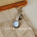 Timeless Beauty Watch | LSVTR Exquisite Life