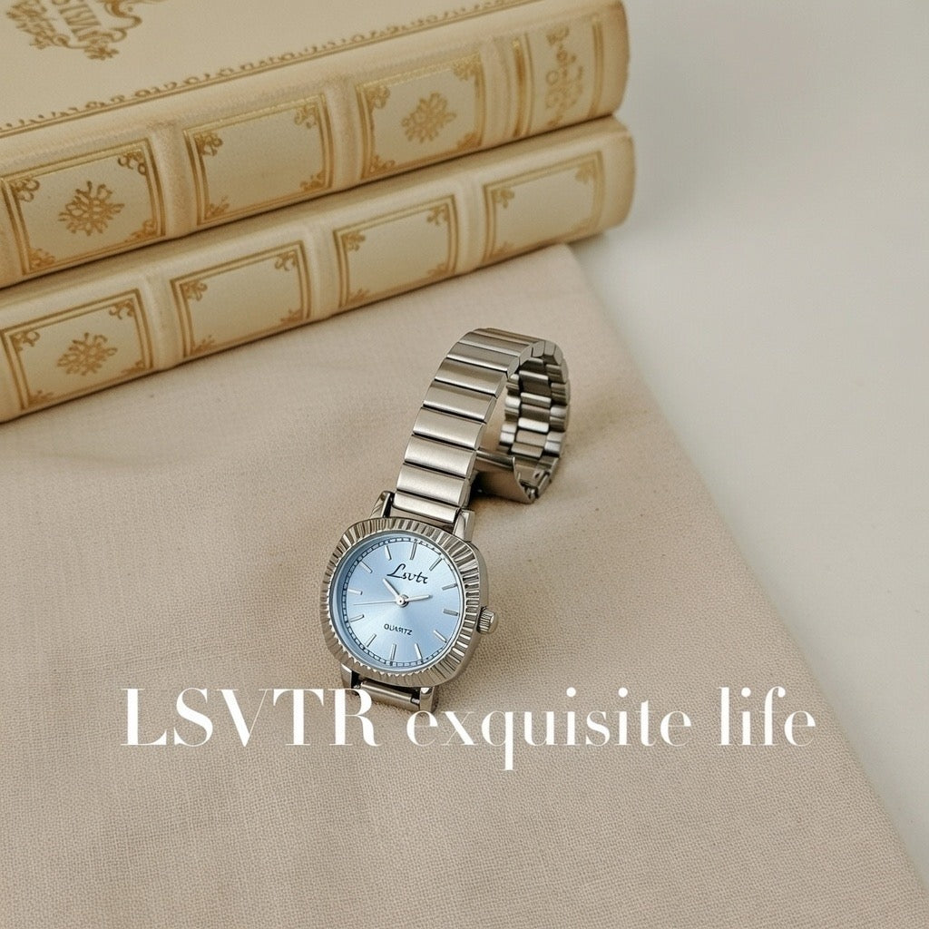 Timeless Beauty Watch | LSVTR Exquisite Life