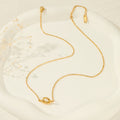 Eternal Link Necklace – Gold | Bianca's Touch