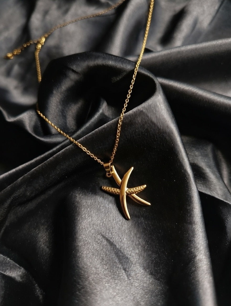 Luxe Lines Necklace | Bianca's Touch