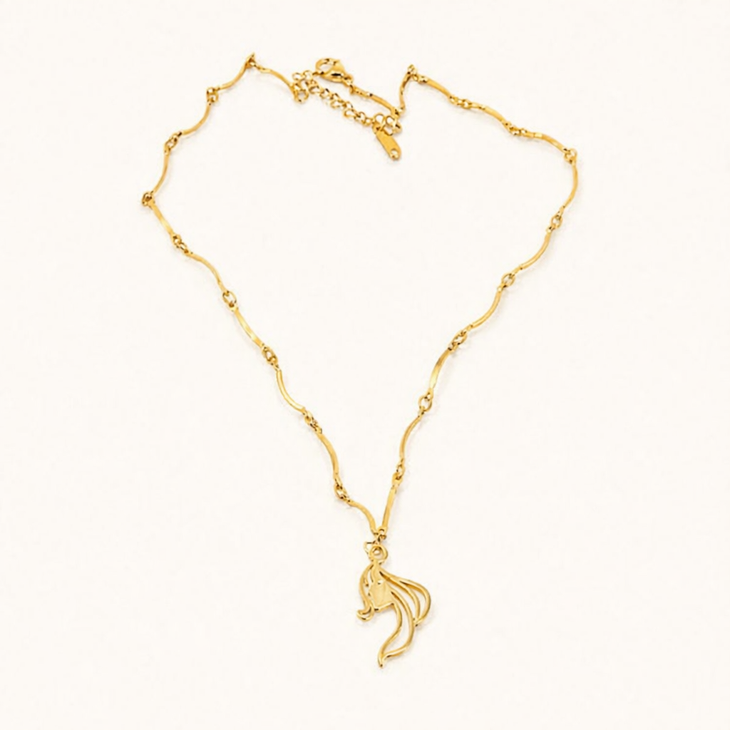 Golden Muse Necklace | Bianca's Touch