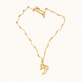 Golden Muse Necklace | Bianca's Touch