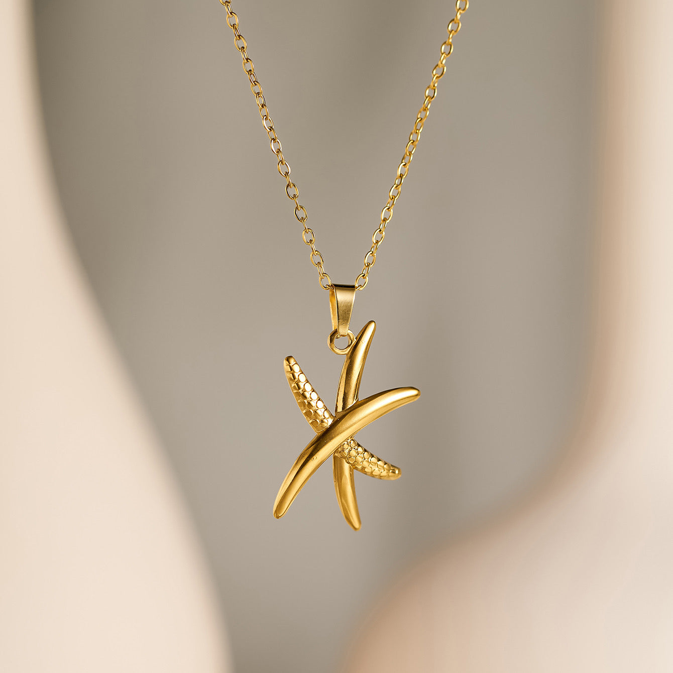 Luxe Lines Necklace | Bianca's Touch