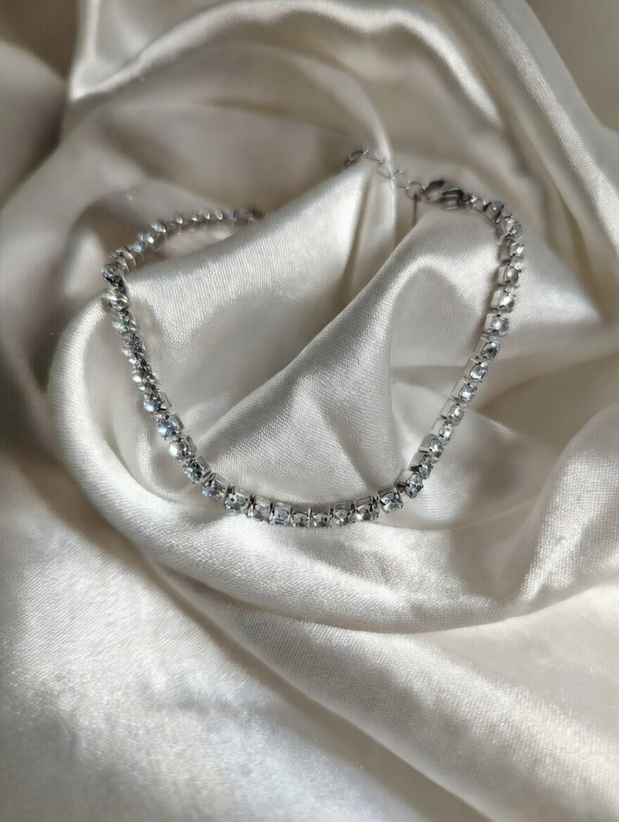 Frostline Grace Bracelet | Bianca's Touch
