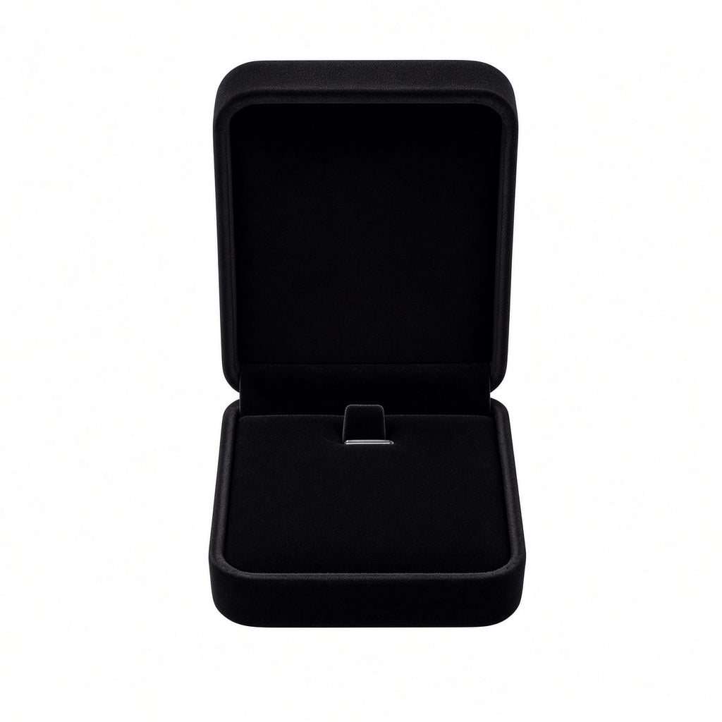 Velvet Jewelry Box | Bianca's Touch