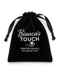 Velvet Jewelry Case | Bianca's Touch