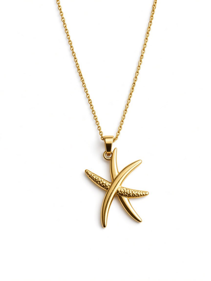 Luxe Lines Necklace | Bianca's Touch