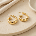 Helix earrings - Gold | Bianca's Touch