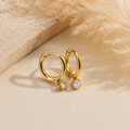 Gleam earrings - Gold | Bianca's Touch